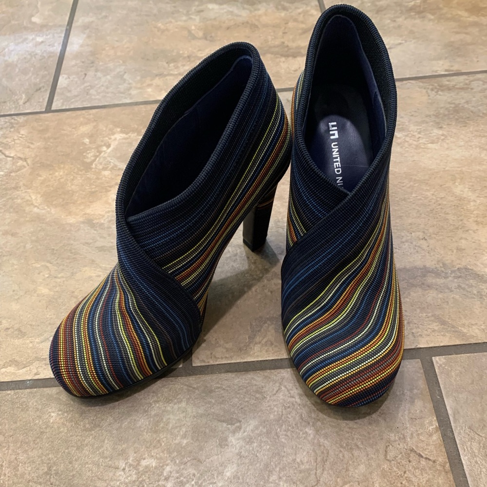Women’s United Nude heels